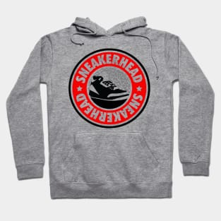 Sneakerhead Seal Hoodie